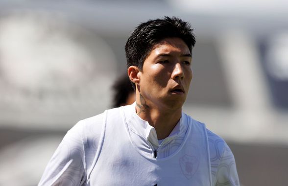 Fundașul stânga Kendji „Kazu” Wagatsuma a semnat în Superligă