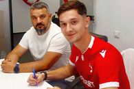 Refuză vehement să plece de la Dinamo: „Nu agreează opțiunea asta sub nicio formă”