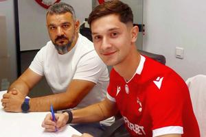 Atacantul lui Dinamo semnează cu altă echipă din România