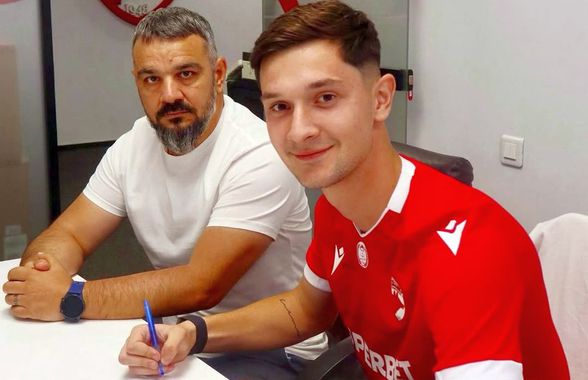 Refuză vehement să plece de la Dinamo: „Nu agreează opțiunea asta sub nicio formă”