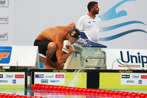 David Popovici înoată pentru a 3-a medalie la Trofeo Settecolli! Cine transmite la TV