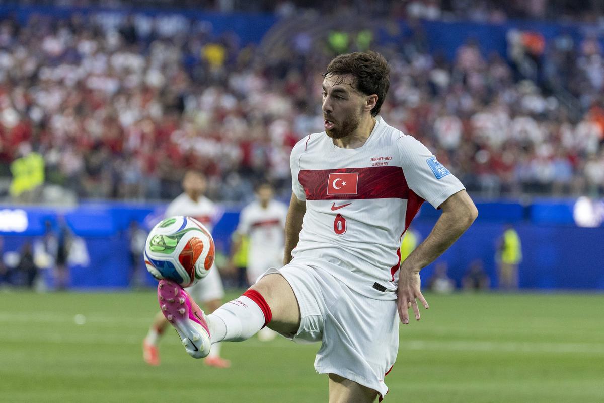 Turcia - SUA, Campionatul Mondial 2026, imagini de meci // foto: Imago