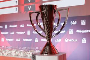Program Superligă 2026-2027 » Azi e tragerea la sorți a „țintarului”: U Cluj și Dinamo au avut cerințe speciale la evenimentul de la Marriott