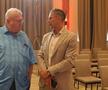 Iuliu Mureșan și Ciprian Deac / foto: Cristi Preda GSP