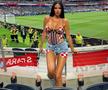 Ivana Knoll a remarcat un singur fotbalist de la Cupa Mondială: „Îmi place cu adevărat de el”