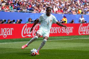 Norvegia - Franța, pentru supremația în grupa I » Dembele deschide scorul în minutul 7