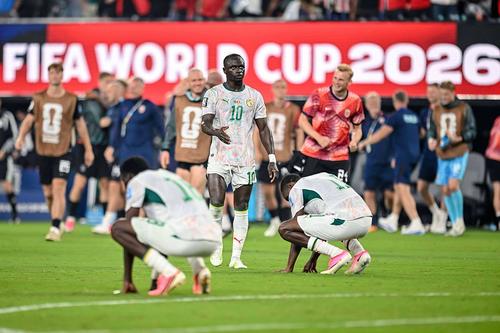 Senegal și Irak au pierdut ambele meciuri de până acum // foto: Imago Images