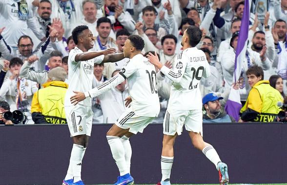 Real Madrid tocmai a anunțat plecarea jucătorului: era la echipă din 2017