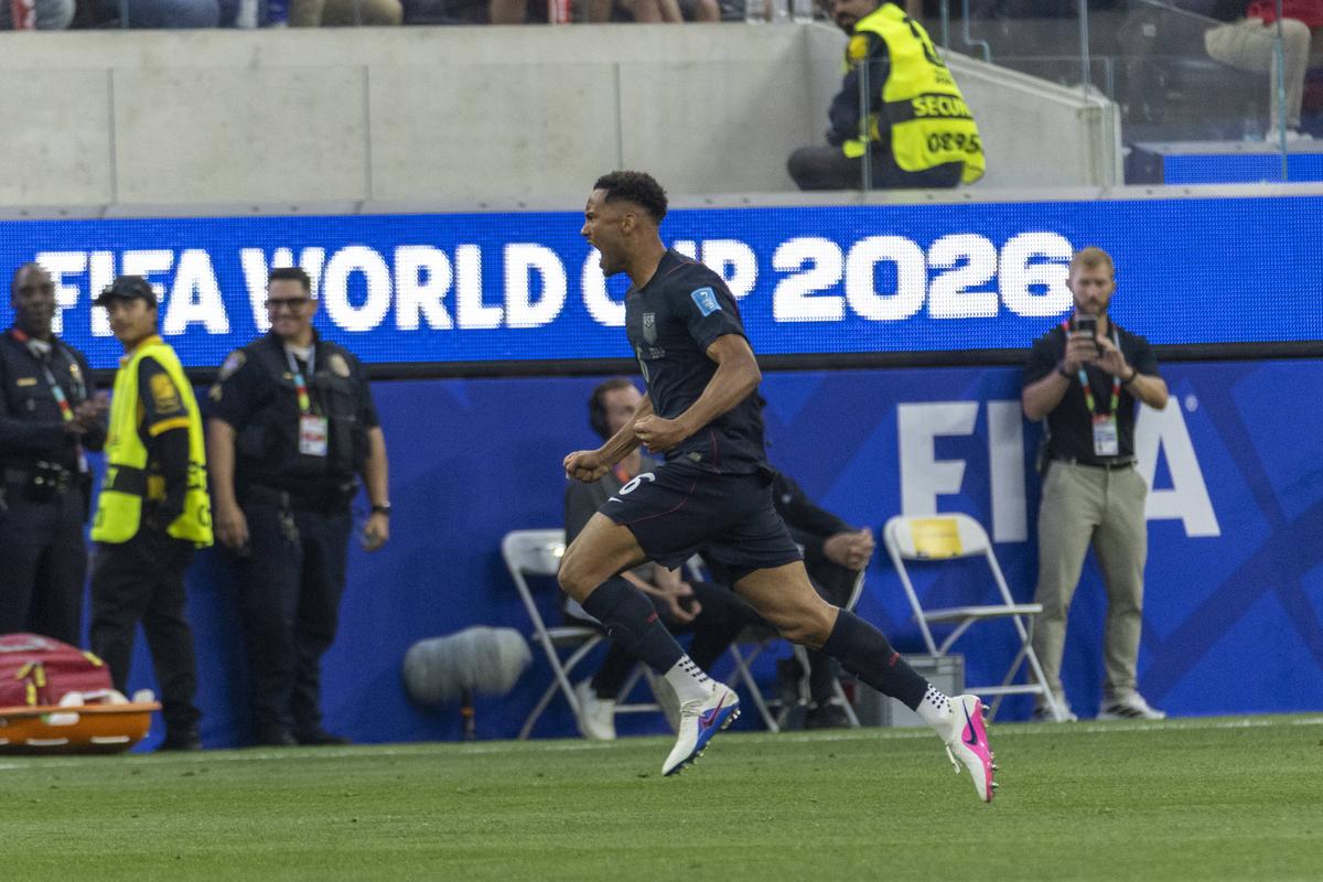 Turcia - SUA, Campionatul Mondial 2026, imagini de meci // foto: Imago