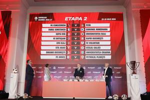 Programul Superligii 2026-2027: când se joacă FCSB - Dinamo și cu cine debutează Rapid și Universitatea Craiova