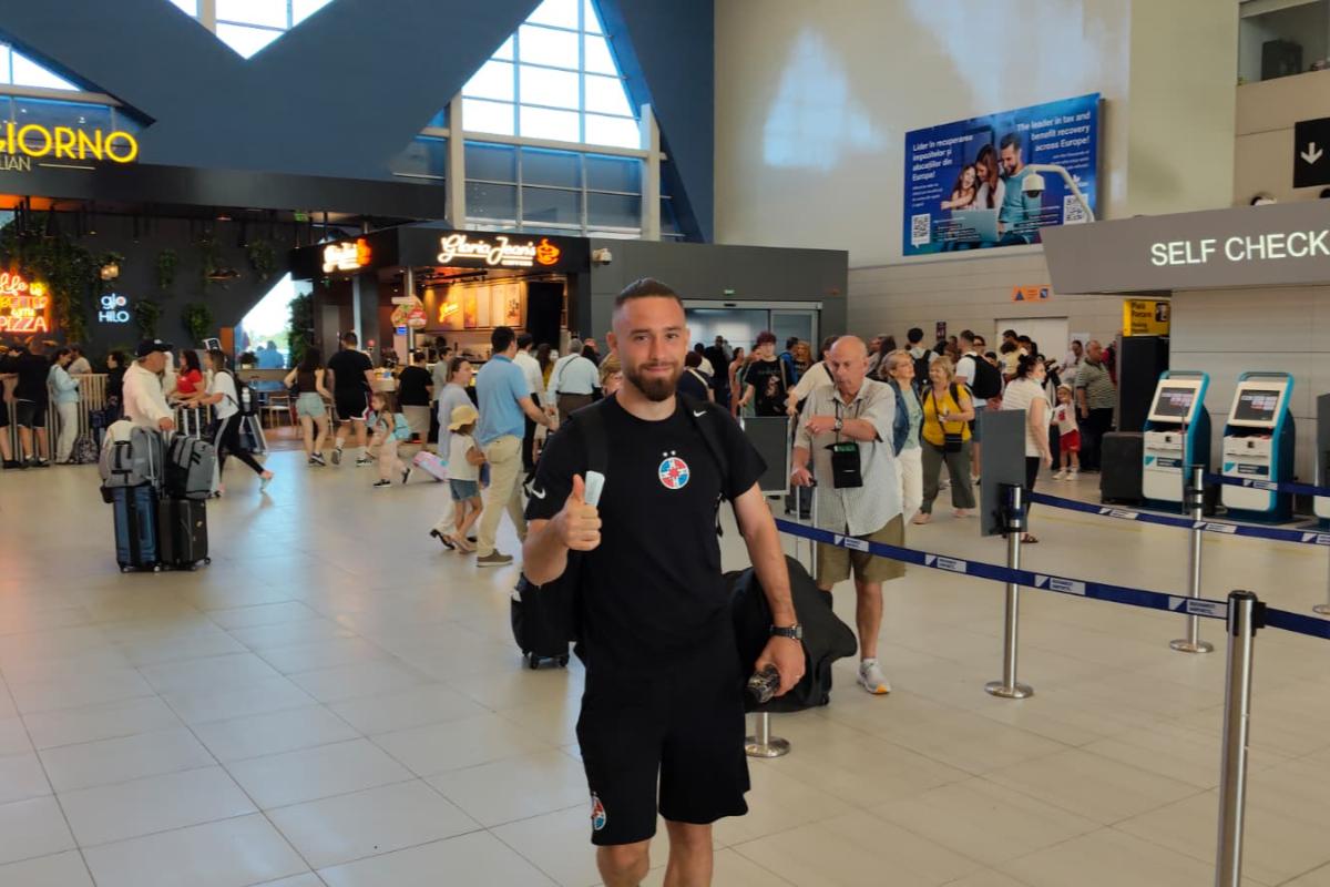 FCSB a plecat în cantonamentul din Olanda