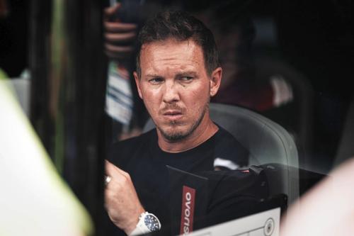 Julian Nagelsmann a răbufnit, după eșecul cu Ecuador: „Încetați să vorbiți prostii” // foto: Imago