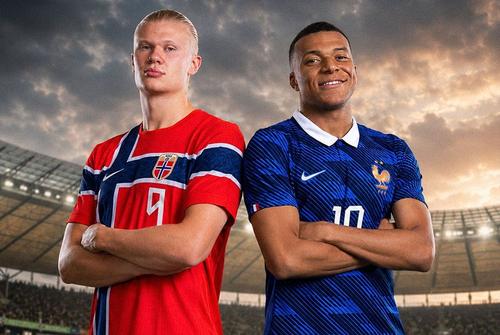 Antrenorul Laszlo Balint a prefațat Norvegia - Franța, meciul zilei de la Campionatul Mondial, și și-a ales favoritul dintre Erling Haaland și Kylian Mbappe