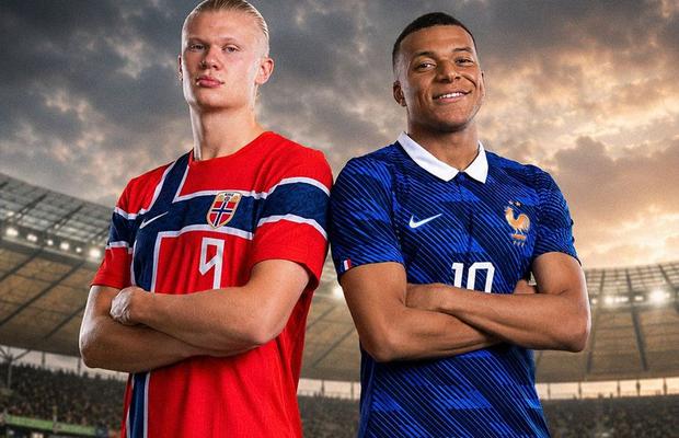 Haaland sau Mbappe? Laszlo Balint a ales, în direct: „Fără ezitare”