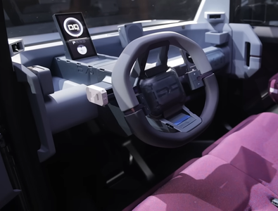 Noul model Dacia, în premieră pe străzile din Paris » Trecătorii au fost uimiți: „E mașina viitorului”