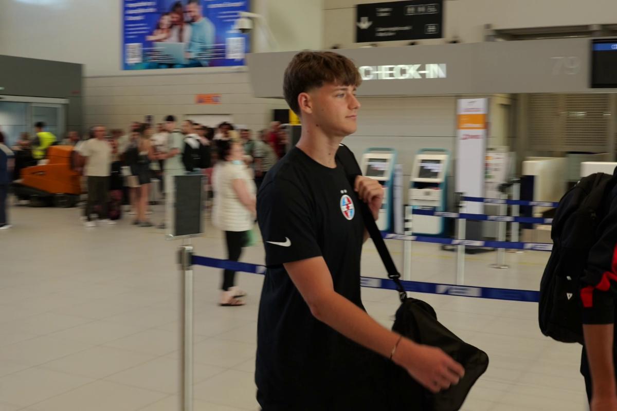 FCSB a plecat în cantonamentul din Olanda