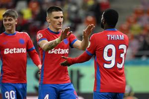 Fotbalistul dat afară de Gigi Becali de la FCSB negociază deja cu alte echipe din România: „Voi lua decizia foarte curând”