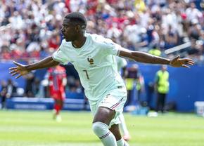 Dembele a repetat aceeași frază de 10 ori după recitalul cu Norvegia