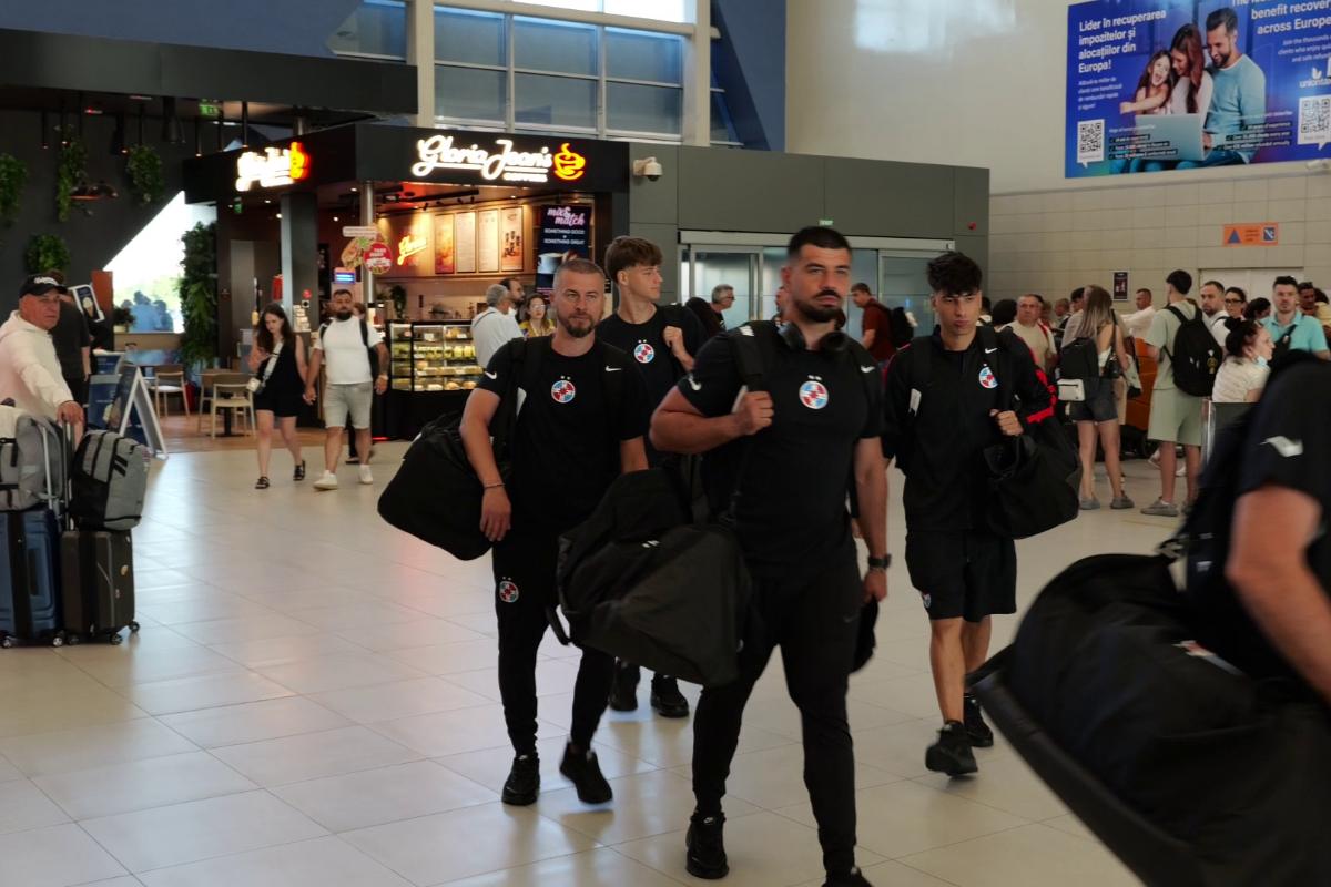 FCSB a plecat în primul cantonament al verii » Marele absent din lotul roș-albaștrilor