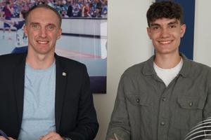 A semnat primul contract de profesionist cu Flensburg! Veste importantă pentru handbalul românesc