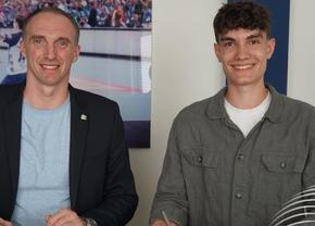 A semnat primul contract de profesionist cu Flensburg! Veste importantă pentru handbalul românesc