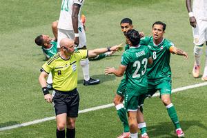Senegal - Irak » Avantaj minim la pauză