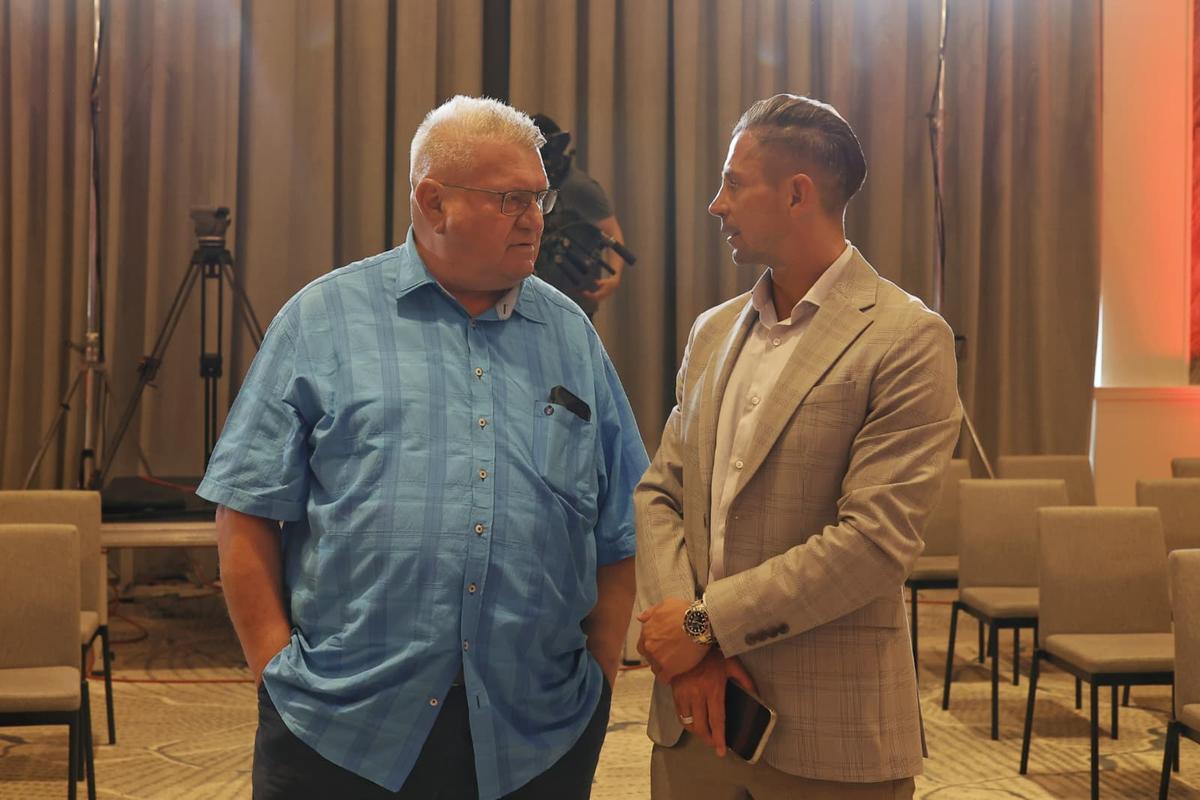 Ciprian Deac, la prima apariție în noul rol: „Am avut emoții!”