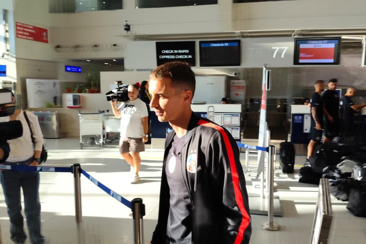 FCSB a plecat în primul cantonament al verii » Marele absent din lotul roș-albaștrilor