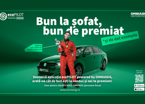 Cu ochii pe scor: cum te ajută aplicația ecoPILOT să conduci mai atent