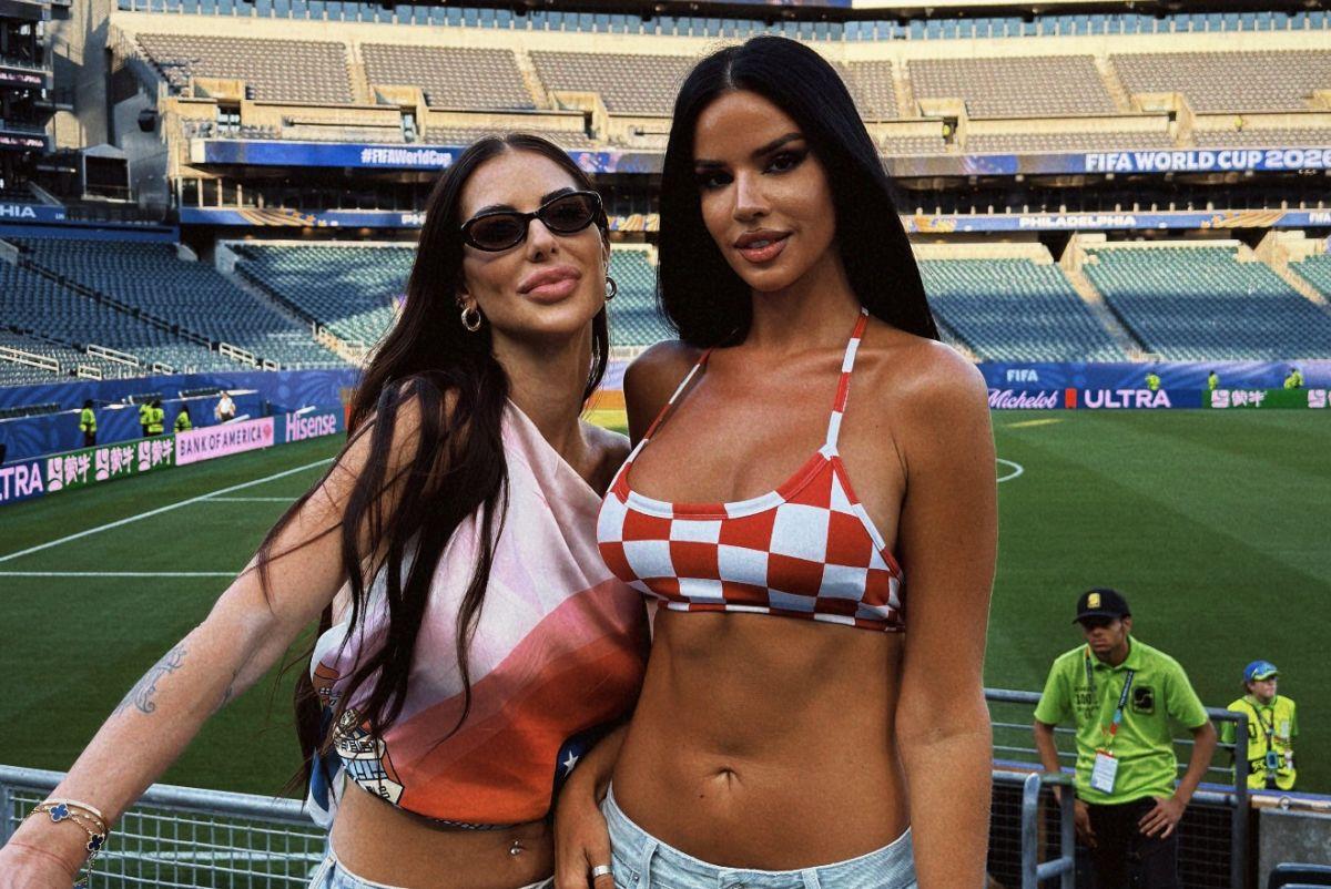 Ivana Knoll a remarcat un singur fotbalist de la Cupa Mondială: „Îmi place cu adevărat de el”