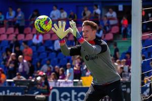 Undă verde pentru „curățenie” » Barca face bani pentru Julian Alvarez
