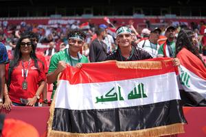 Senegal - Irak » Deschidere rapidă de scor!