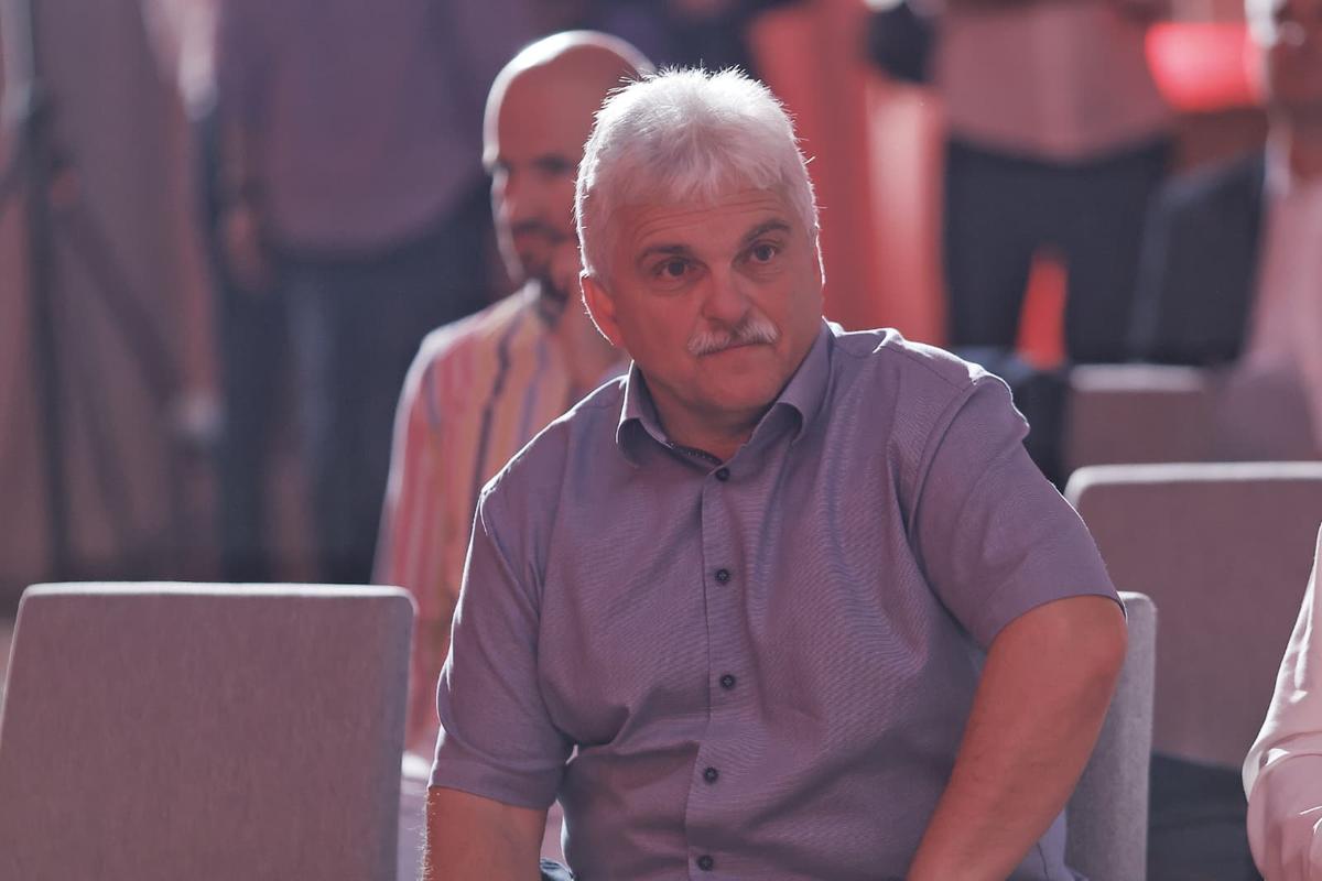 Ciprian Deac, la prima apariție în noul rol: „Am avut emoții!”