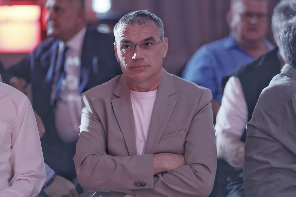 Ciprian Deac, la prima apariție în noul rol: „Am avut emoții!”