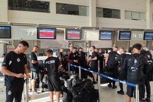FCSB a plecat în primul cantonament al verii » Marele absent din lotul roș-albaștrilor