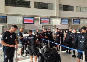 FCSB a plecat în primul cantonament al verii » Marele absent din lotul roș-albaștrilor