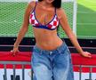 Ivana Knoll a remarcat un singur fotbalist de la Cupa Mondială: „Îmi place cu adevărat de el”