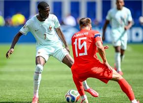 „Furtuna” Ousmane Dembele: al doilea cel mai rapid hat-trick din istoria Campionatului Mondial!