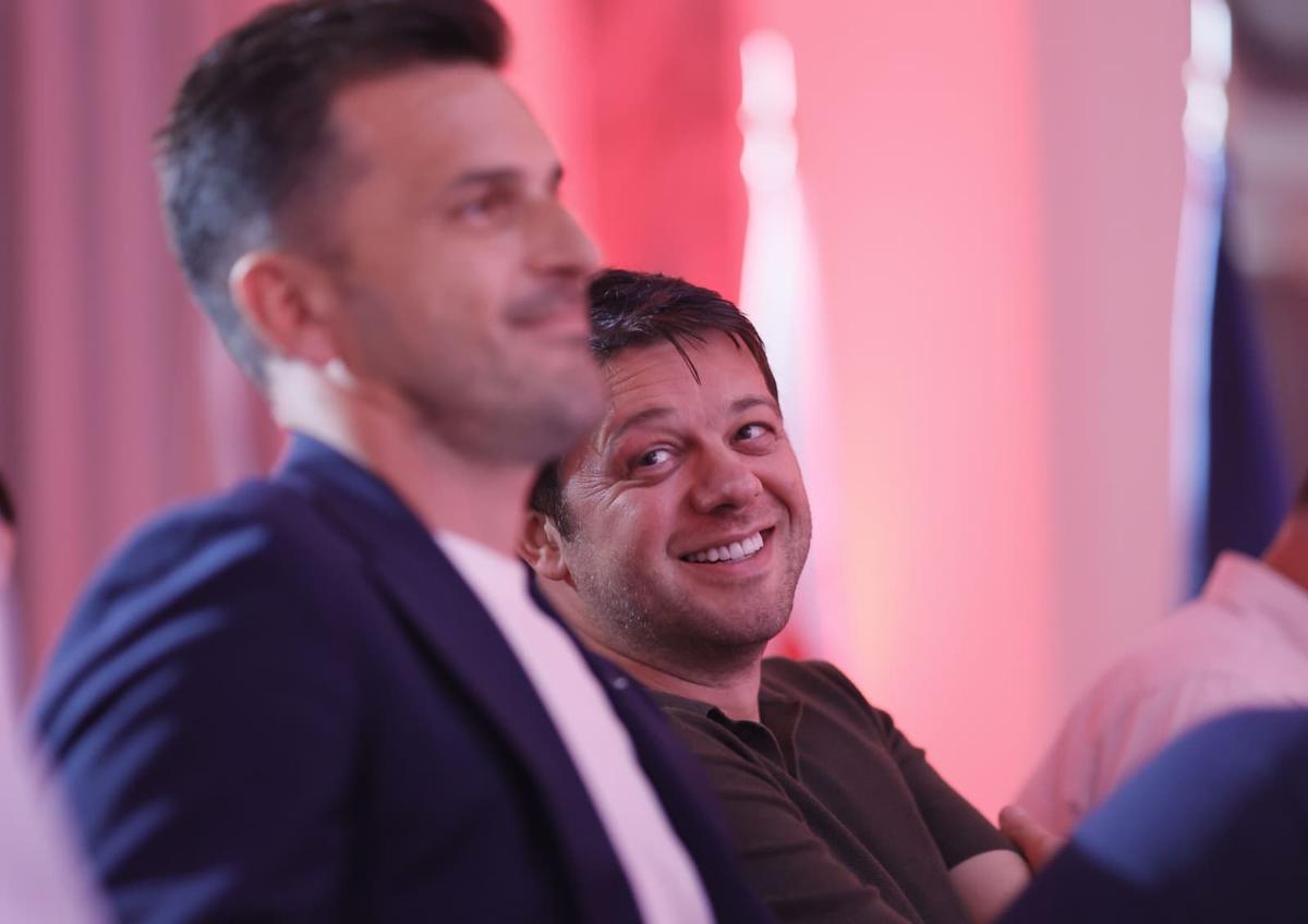 Ciprian Deac, la prima apariție în noul rol: „Am avut emoții!”