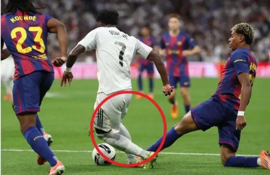 Protest depus la FIFA după controversa de la Mondial: „Nu există consecvență” » În Spania s-a judecat pe dos