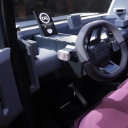 Dacia Hipster pe străzile din Paris  // Foto: captură de ecran l'Argus