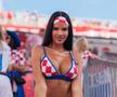 Ivana Knoll a remarcat un singur fotbalist de la Cupa Mondială: „Îmi place cu adevărat de el”