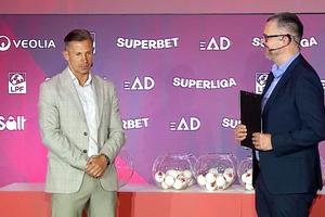 START: acum aflăm programul Superligii 2026-2027! Cine sunt cel mai bun jucător U21 și cel mai bun portar al sezonului trecut