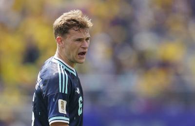 Furios! Kimmich îl contrazice pe Nagelsmann și-și pune la zid coechipierii: „Asta mă enervează!”