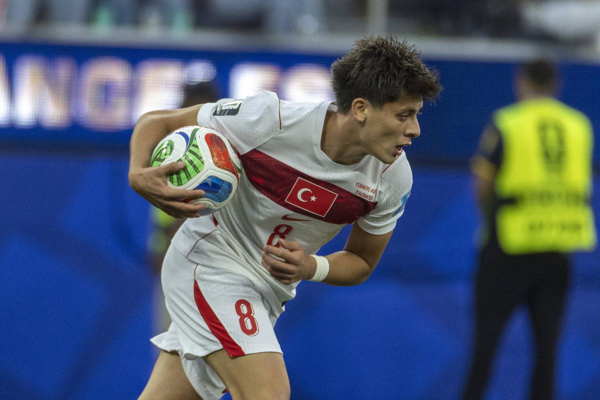 Turcia - SUA, Campionatul Mondial 2026, imagini de meci // foto: Imago