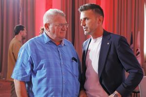 Iuliu Mureșan, mesaj direct pentru Daniel Pancu: „N-a știut cum să iasă din scenă și a greșit!”