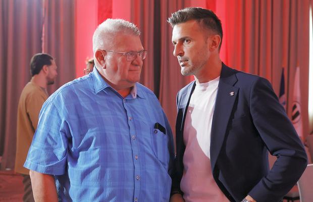 Iuliu Mureșan, mesaj direct pentru Daniel Pancu: „N-a știut cum să iasă din scenă și a greșit!”
