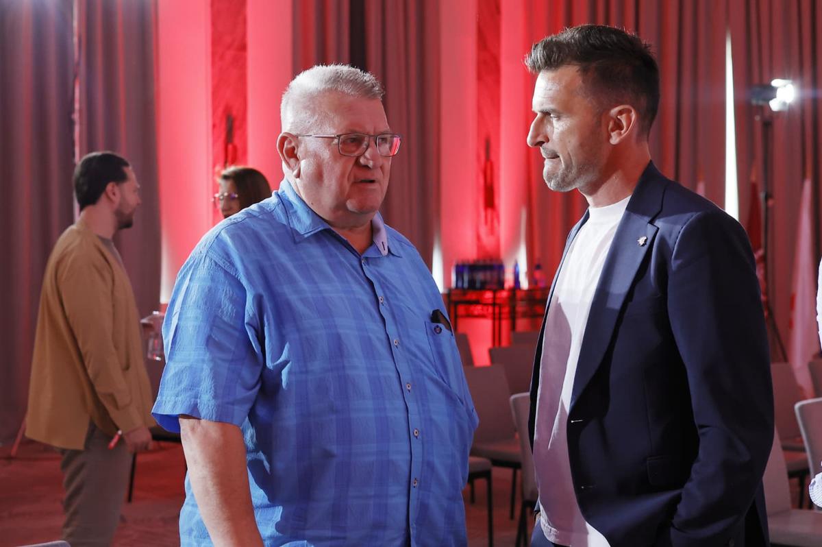 Ciprian Deac, la prima apariție în noul rol: „Am avut emoții!”