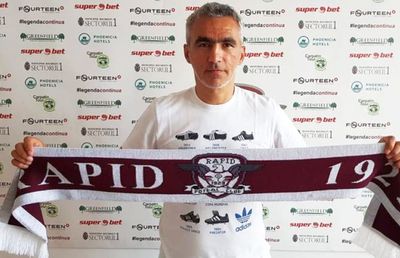 RAPID. VIDEO „Conducătorii și antrenorii trebuie să facă asta!” » Sfaturile lui Adrian Iencsi pentru fosta echipă