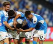 Napoli luptă pentru un loc de Europa League // Sursă foto: Getty